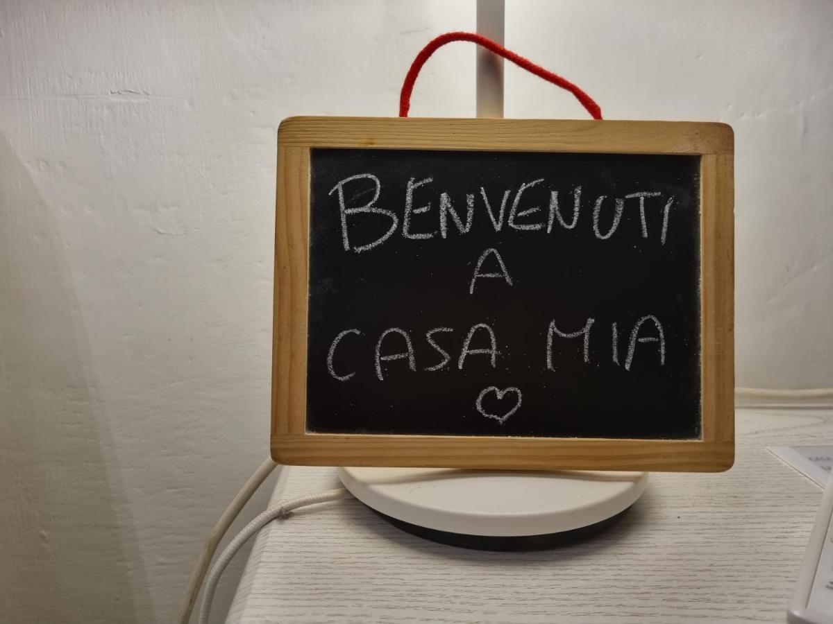 リヴォルノCasa Le Coccoleアパートメント エクステリア 写真