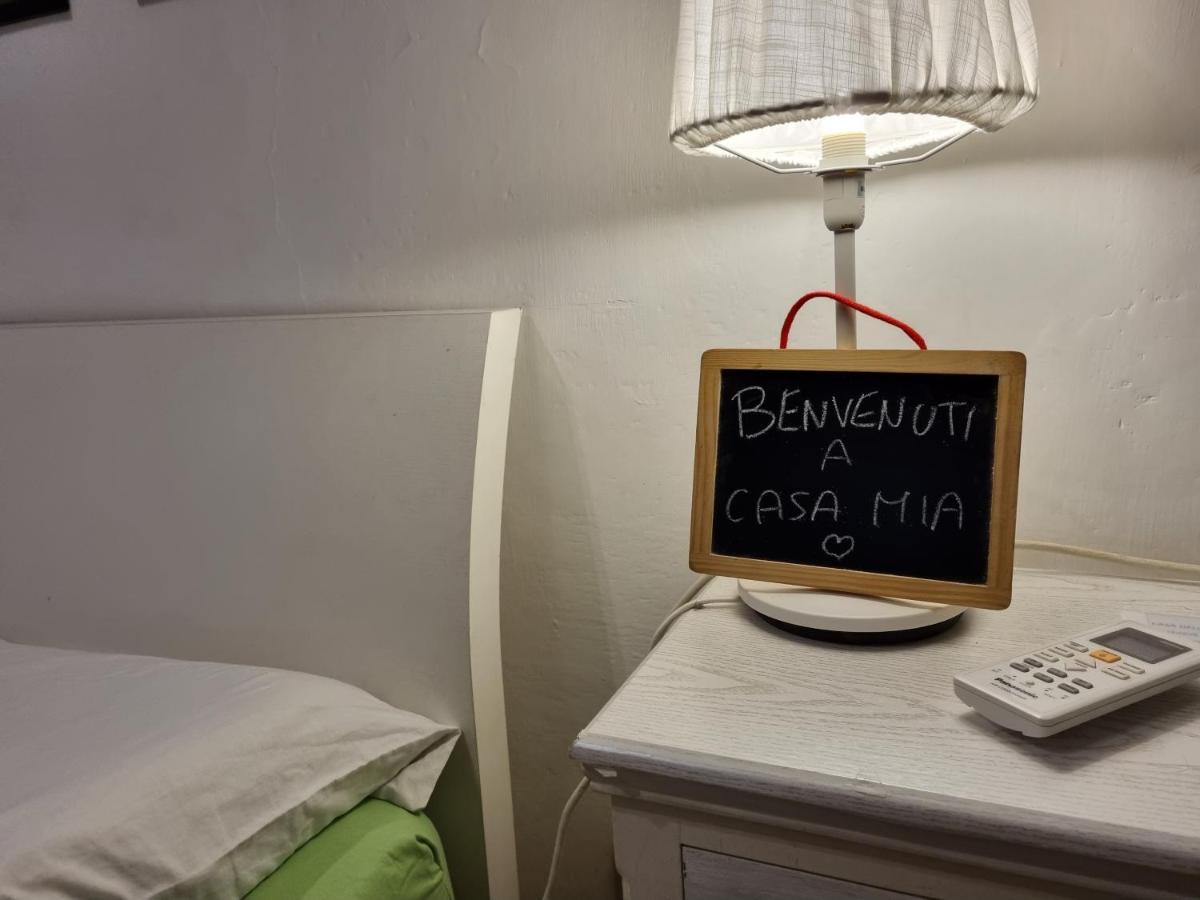 リヴォルノCasa Le Coccoleアパートメント エクステリア 写真