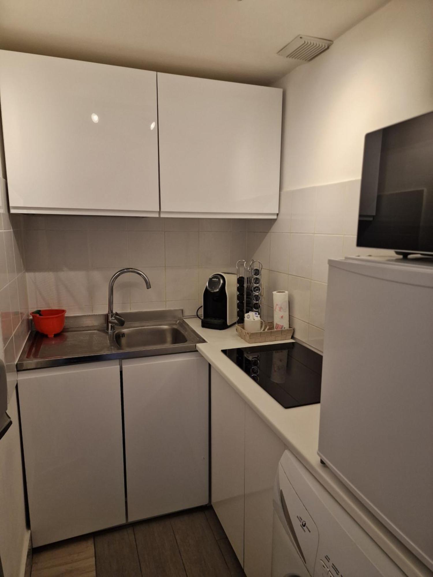 リヴォルノCasa Le Coccoleアパートメント エクステリア 写真
