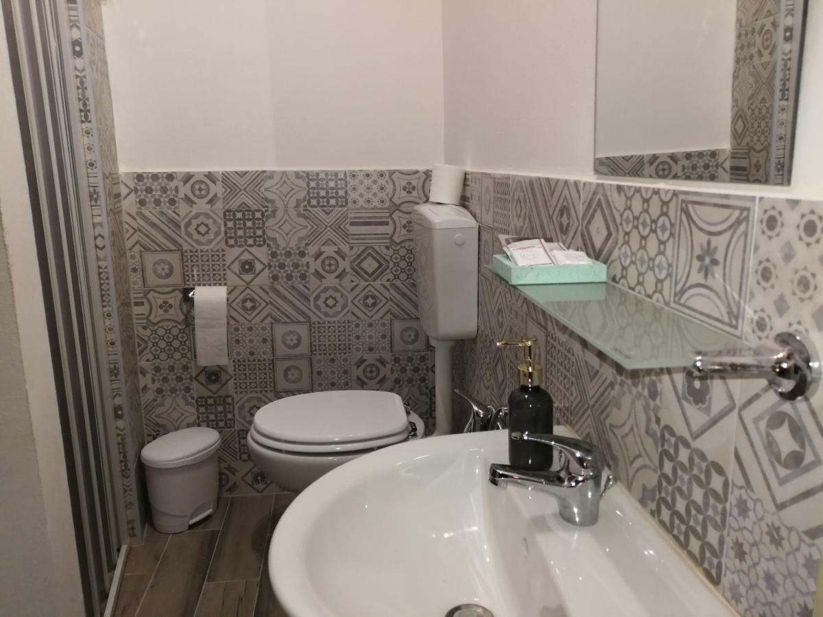 リヴォルノCasa Le Coccoleアパートメント エクステリア 写真