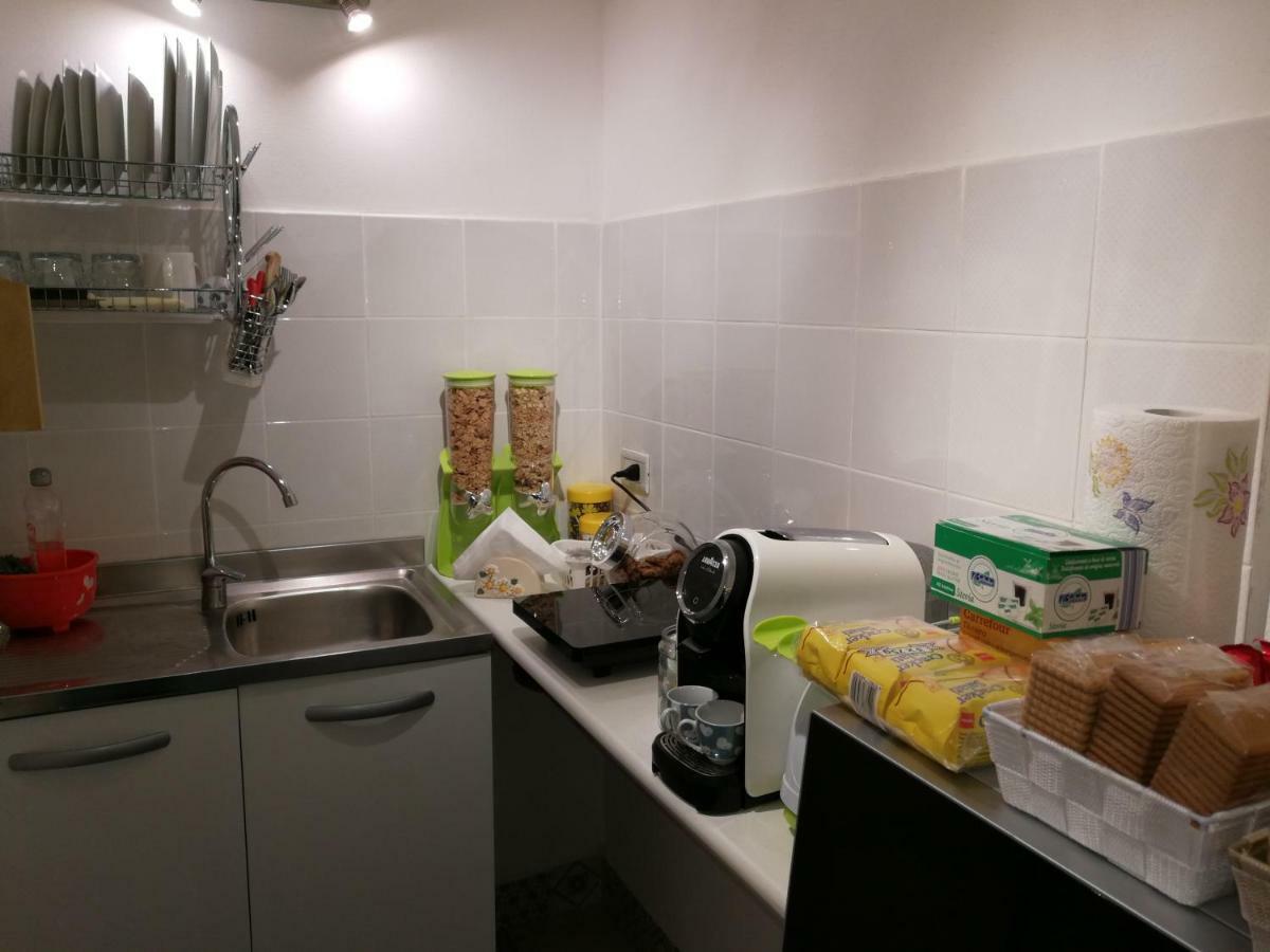 リヴォルノCasa Le Coccoleアパートメント エクステリア 写真